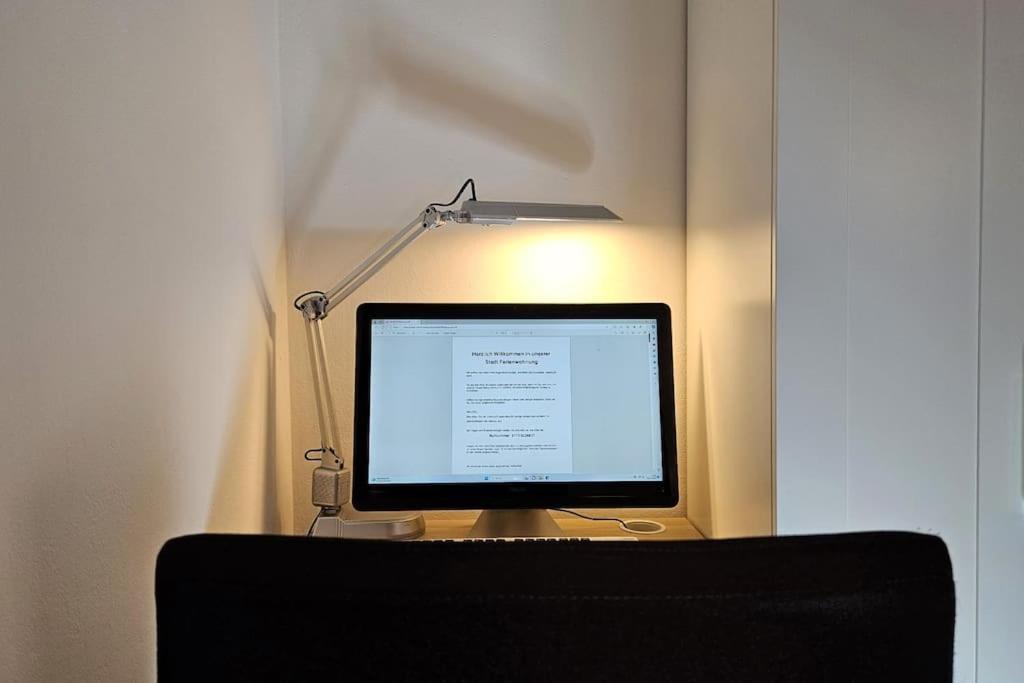 Stadt-Ferienwohnung Mit 55 M² Fuer 2 Erw. Personen Und Kind Bis 3 Jahren Bad Lauterberg Exterior foto